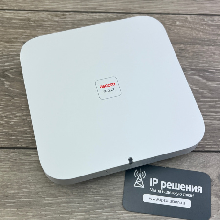 Ascom IPBS3-A3, базовая станция с встроенной антенной, 8 каналов